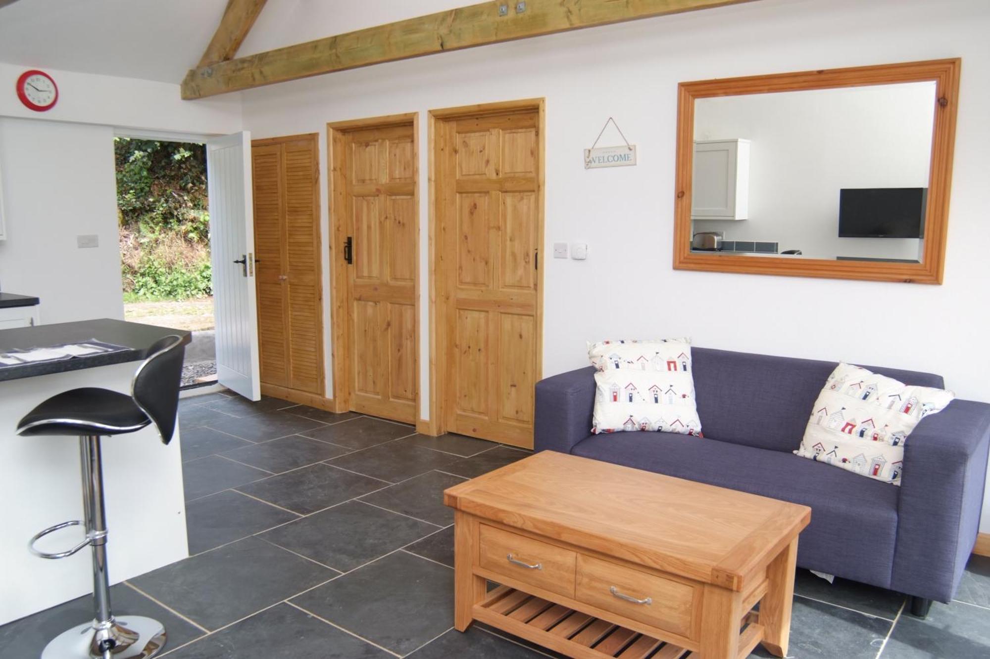 Morvoren Cottage Launceston Exterior photo